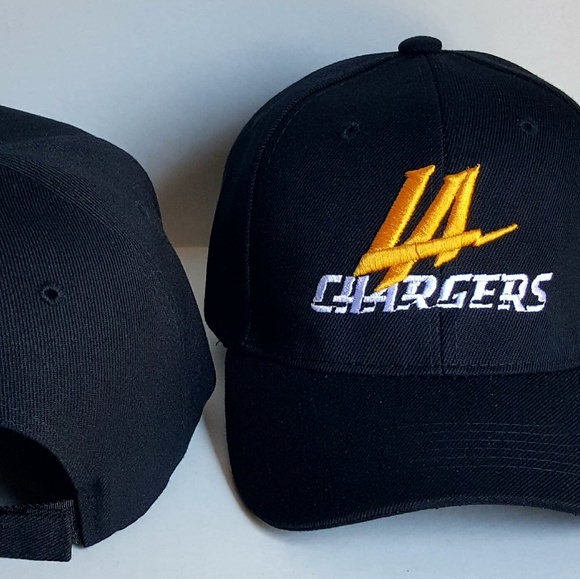 LA CHARGERS HATS - Picture 2 of 2